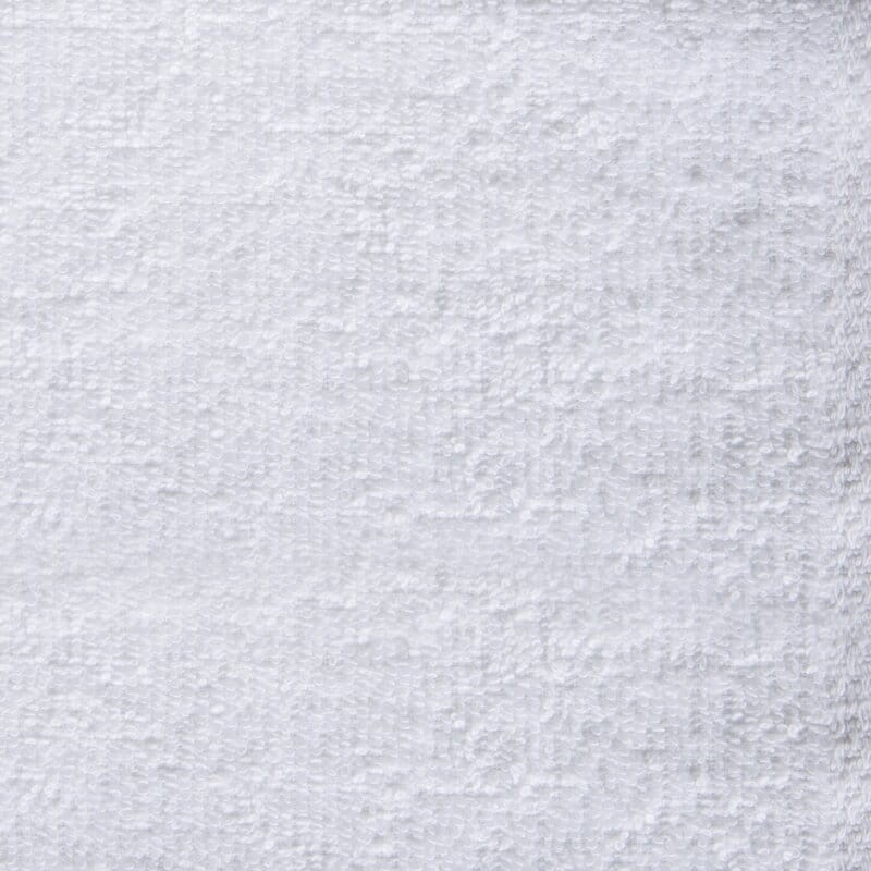 Ręcznik Kąpielowy Gładki 50x100cm Biały