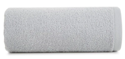 Ręcznik Kąpielowy Gładki 70x140cm Srebrny
