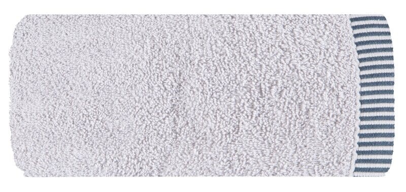 Komplet Ręczników bawełana 50x90 + 70x140 kpl 2szt srebrny