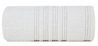 Ręcznik Kąpielowy Romeo 50x90cm Biały