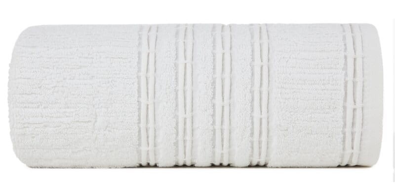 Ręcznik Kąpielowy Romeo 50x90cm Biały