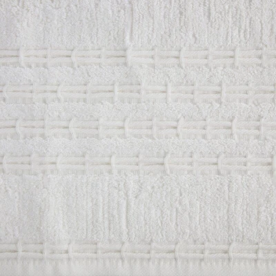 Ręcznik Kąpielowy Romeo 50x90cm Biały