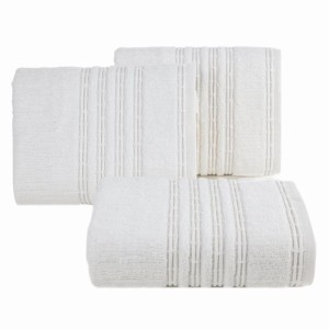 Ręcznik Kąpielowy Romeo 70x140 cm Biały 500 GSM 100% Bawełna