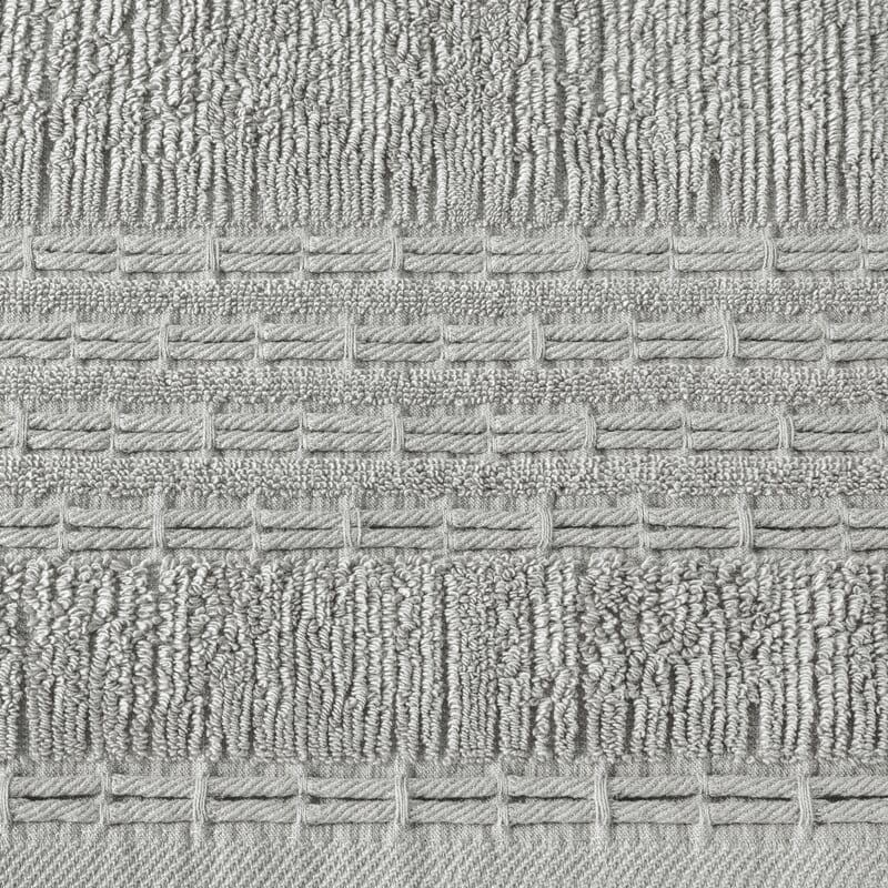 Ręcznik Kąpielowy Romeo 50x90cm Stalowy