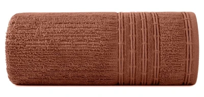 Ręcznik Kąpielowy Romeo 50x90cm Ceglasty