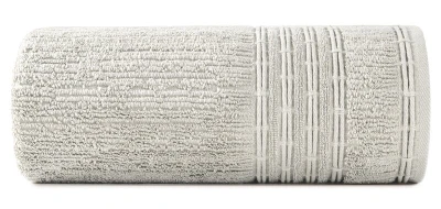 Ręcznik Kąpielowy Romeo 50x90cm Beżowy