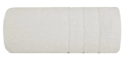 Ręcznik Kąpielowy Reni 50x90cm Kremowy