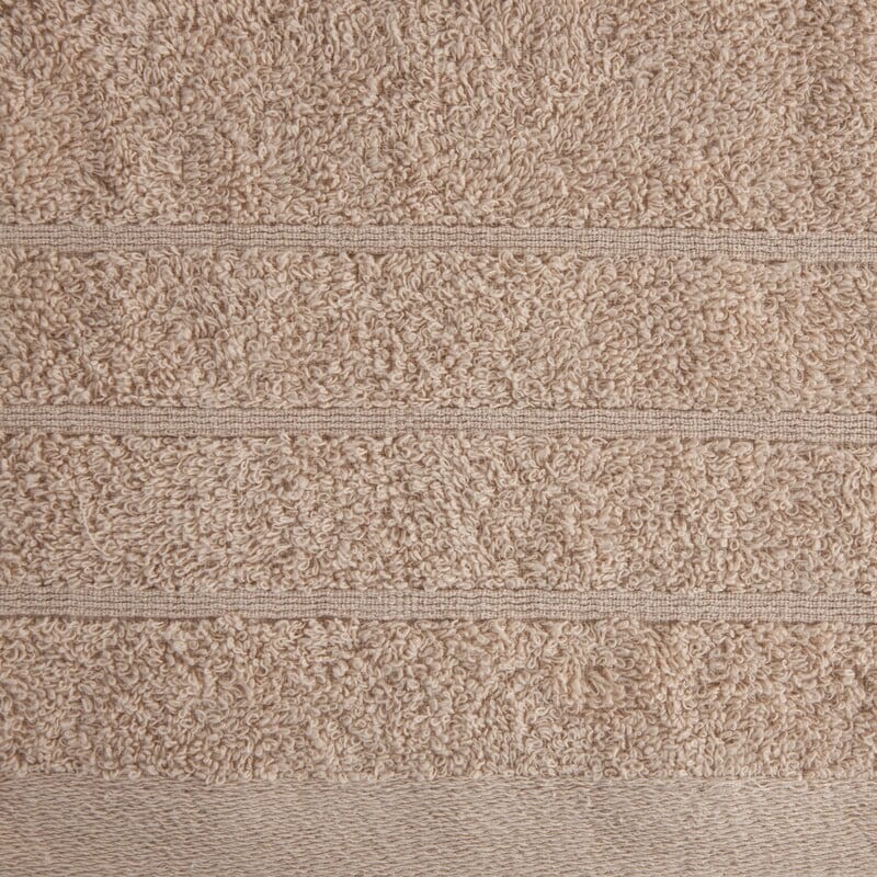 Ręcznik Kąpielowy Reni 50x90cm Beżowy