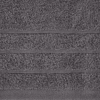 Ręcznik Kąpielowy Reni 30x50cm Stalowy