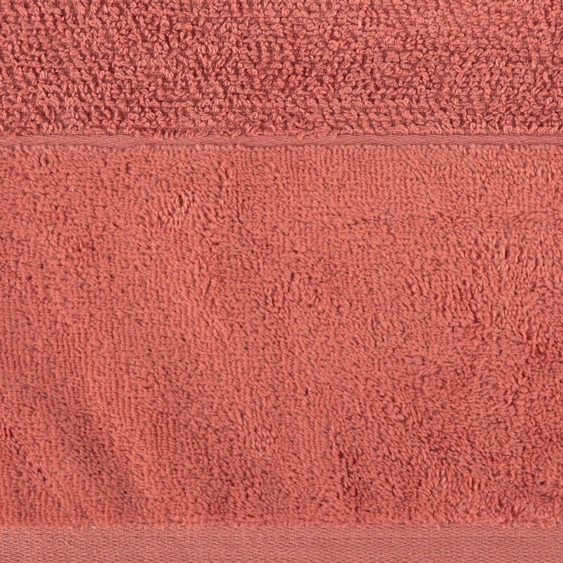 Ręcznik Kąpielowy Lucy 30x50cm Marsala Welur
