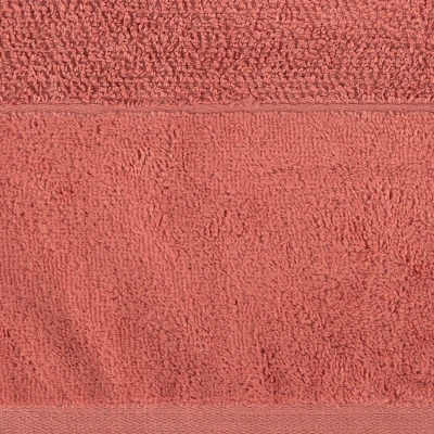 Ręcznik Kąpielowy Lucy 70x140cm Marsala Welur