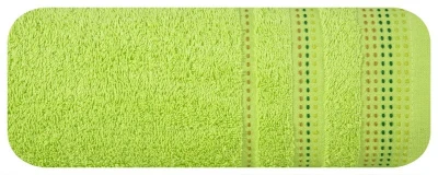 Ręcznik Kąpielowy Pola 70x140cm Sałata