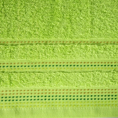 Ręcznik Kąpielowy Pola 70x140cm Sałata
