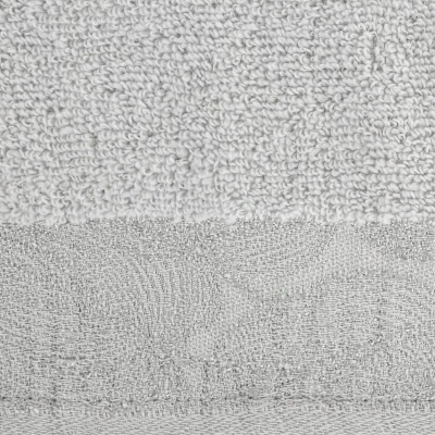 Ręcznik Kąpielowy Agis 70x140cm Srebrny