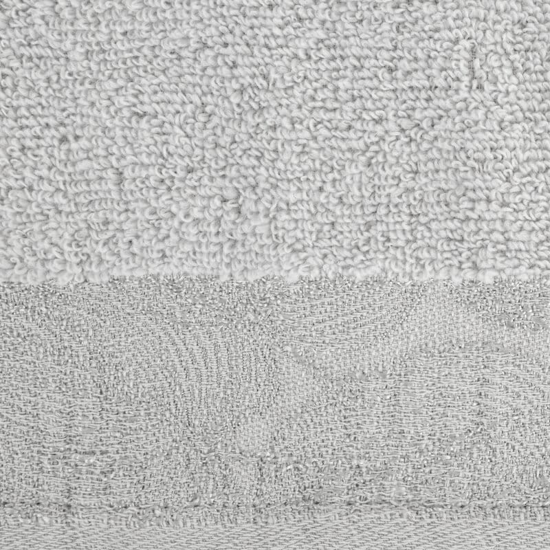 Ręcznik Kąpielowy Agis 70x140cm Srebrny