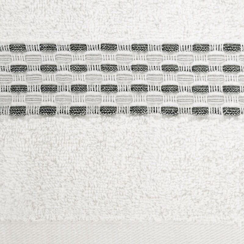 Ręcznik Kąpielowy Riva 70x140cm Biały