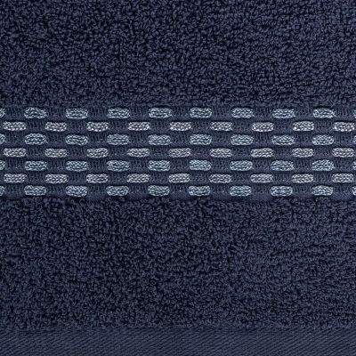 Ręcznik Kąpielowy Riva 30x50cm Granatowy