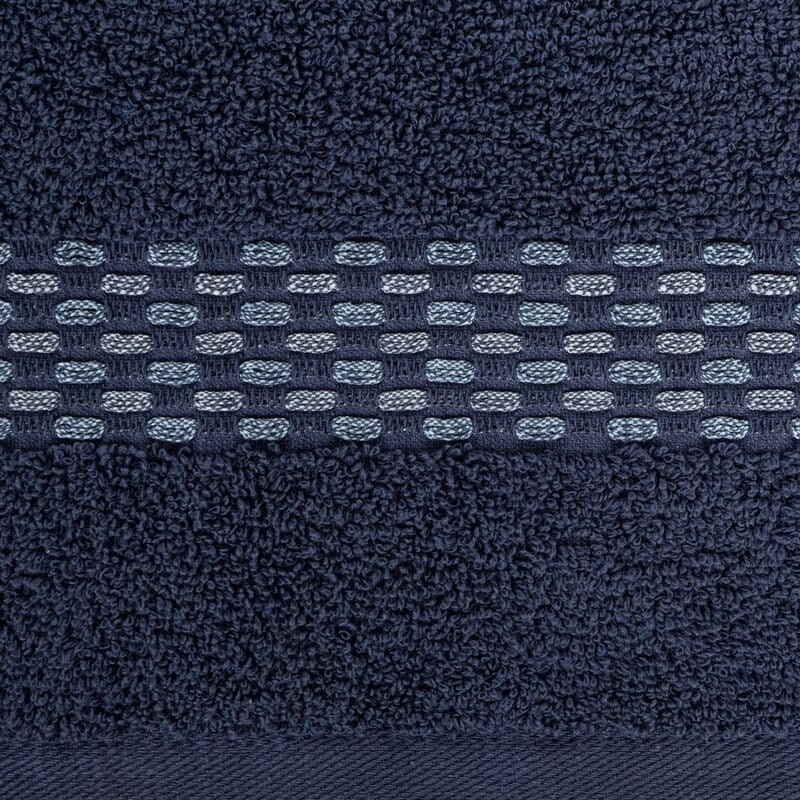 Ręcznik Kąpielowy Riva 50x90cm Granatowy