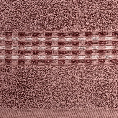 Ręcznik Kąpielowy Riva 30x50cm Pudrowy