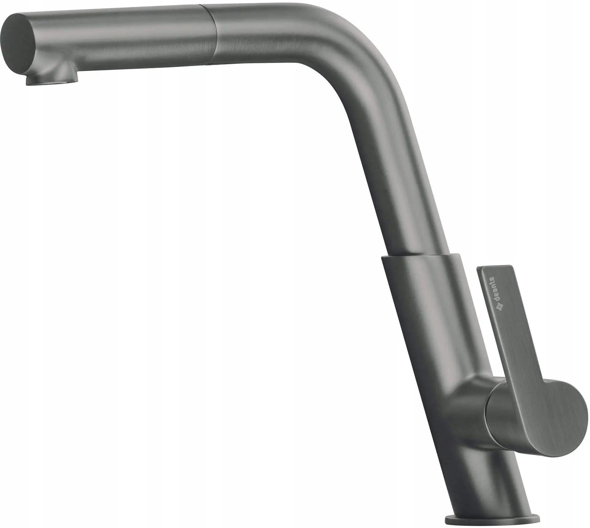 TITANIUM bateria kuchenna marki Deante