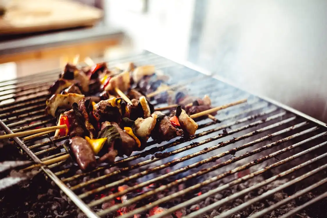 Ruszt do BBQ