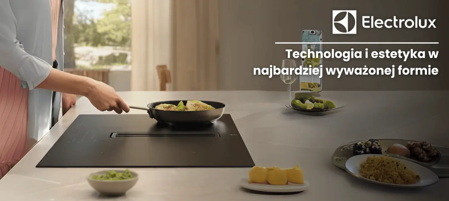 Marka Electrolux