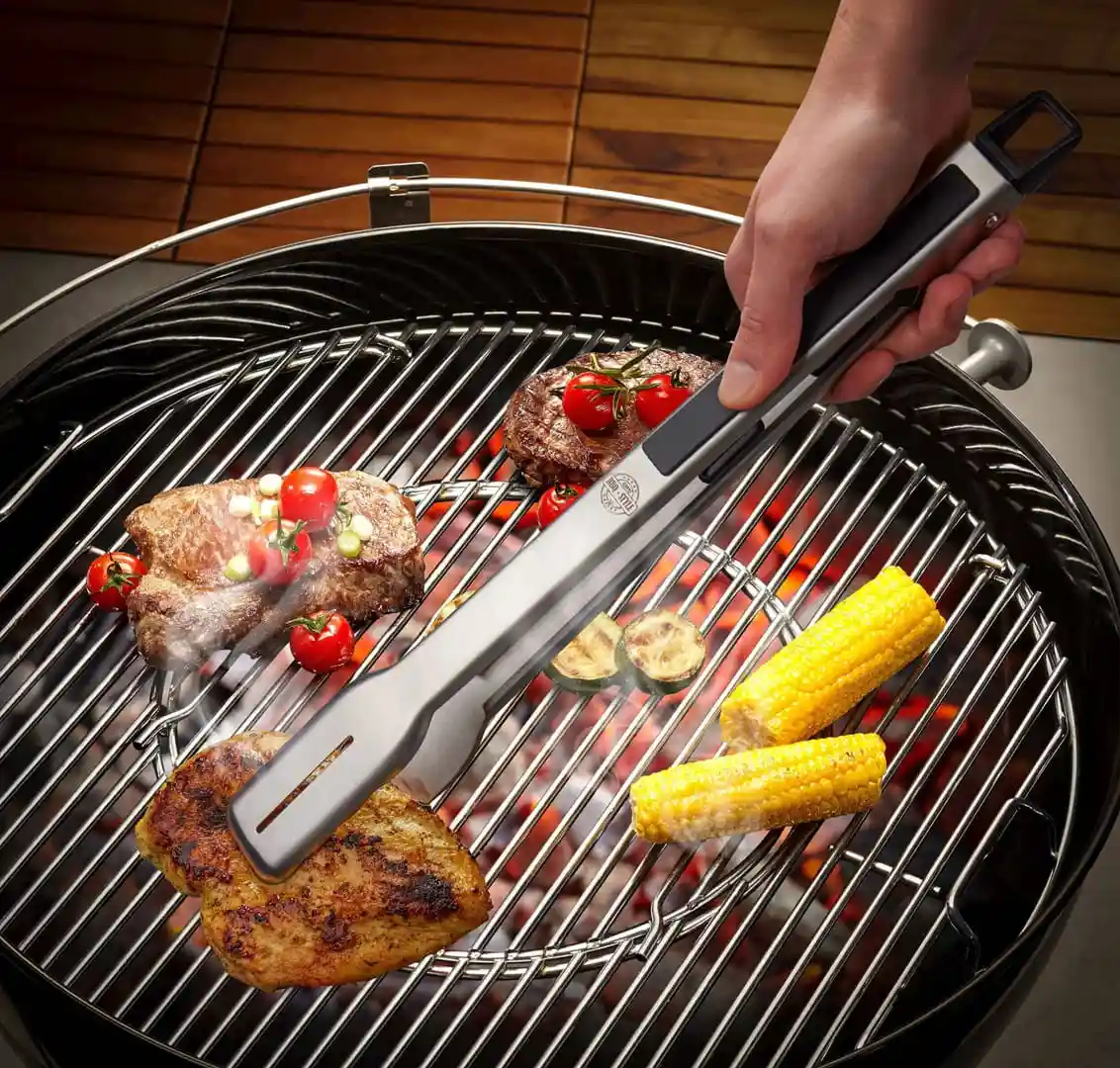 Sztućce do bbq