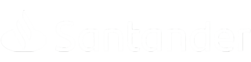 Logo banku Santander
