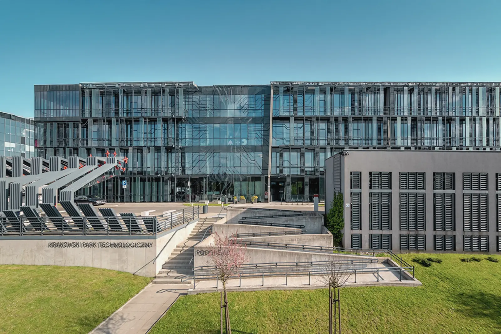Siedziba INTERIORO w Krakowskim Parku Technologicznym