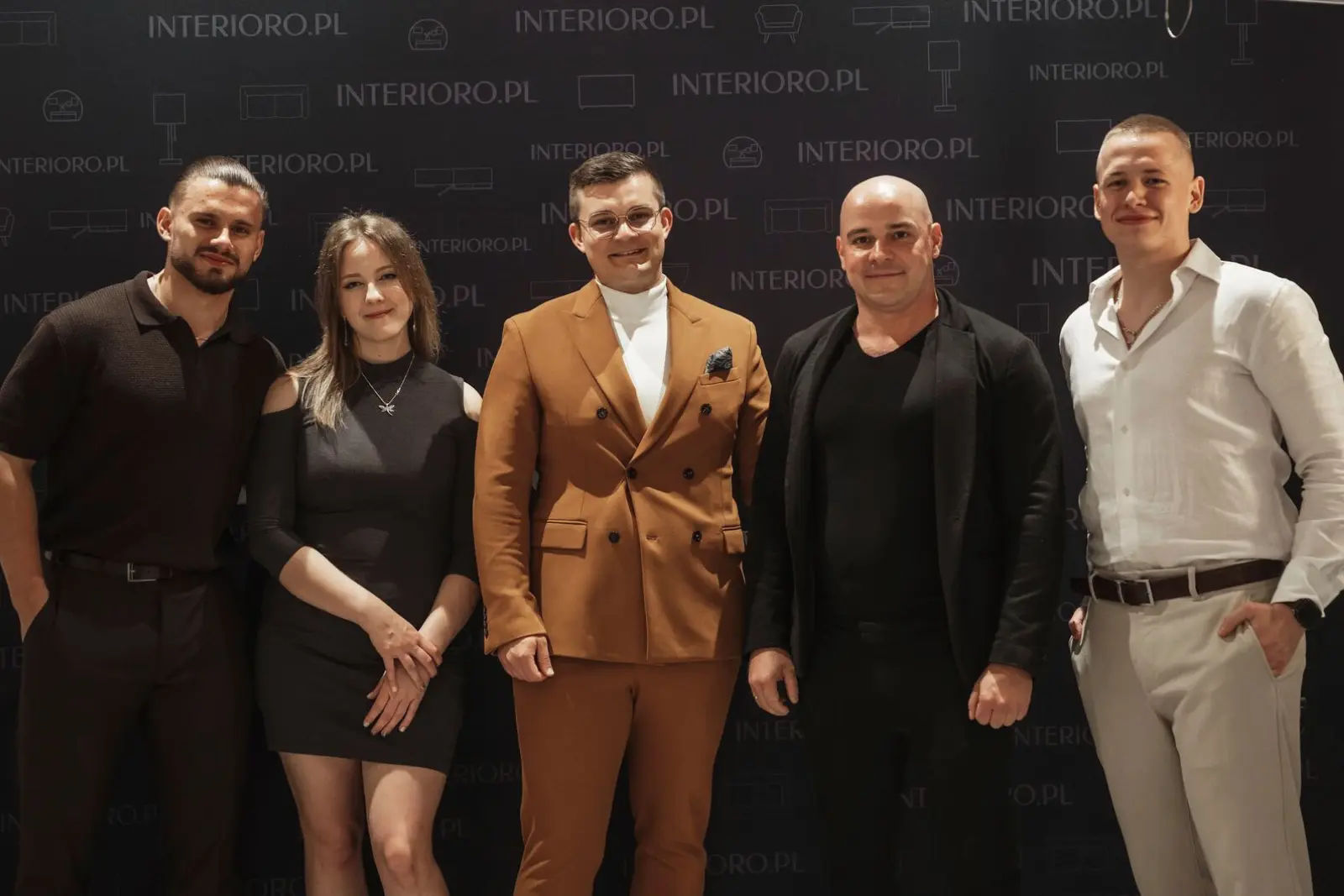 Zespół INTERIORO podczas wydarzenia