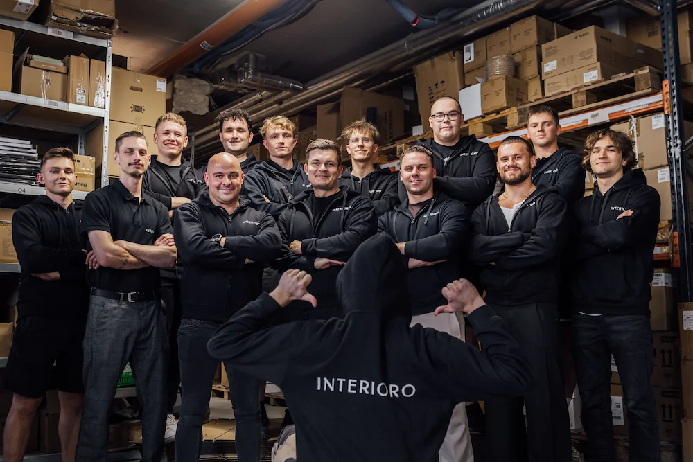 Magazyn Interioro