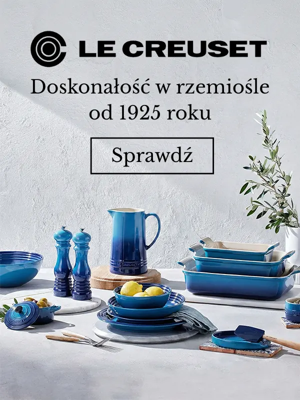 baner le creuset mobile interioro.pl