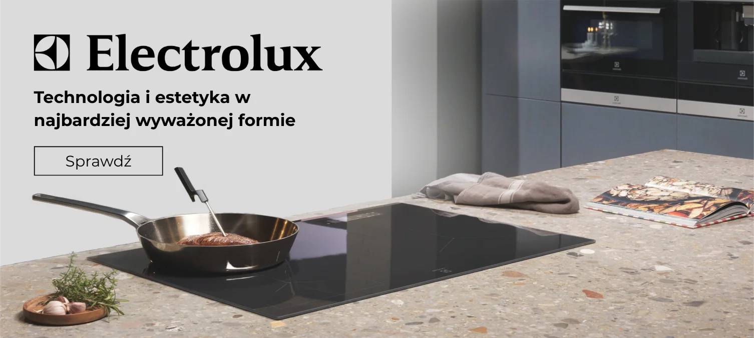 Baner Electrolux interioro.pl