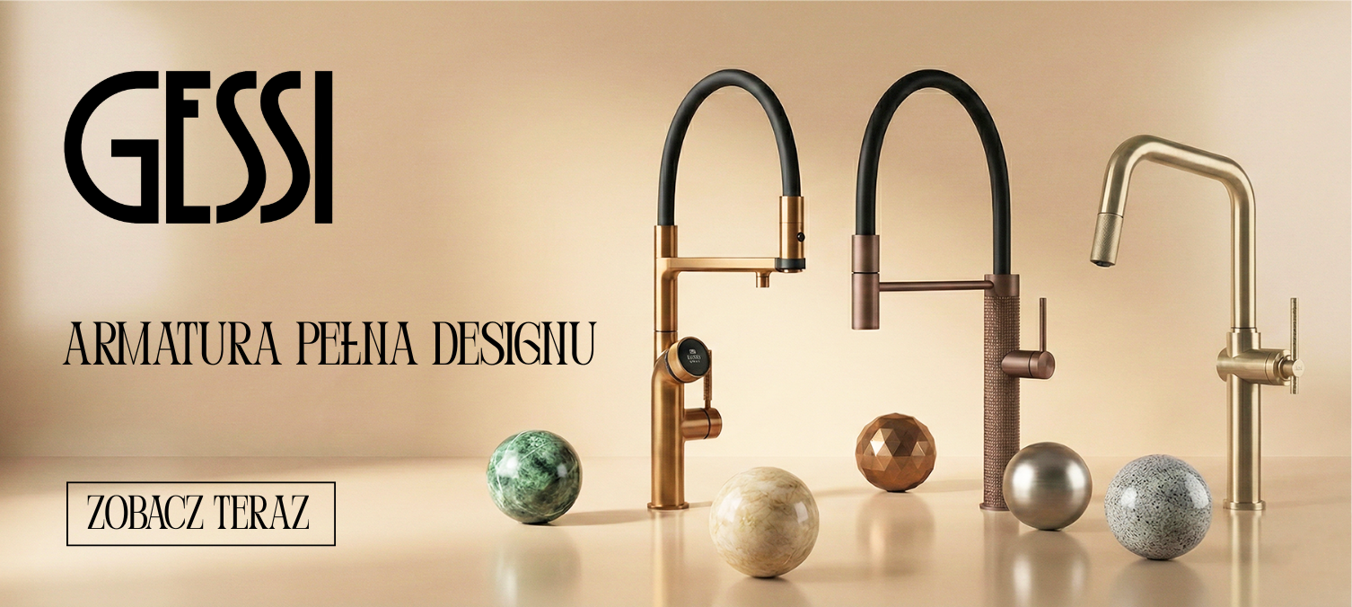 Baner GESSI interioro.pl