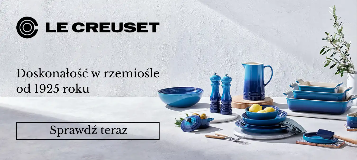 Baner Le Creuset interioro.pl