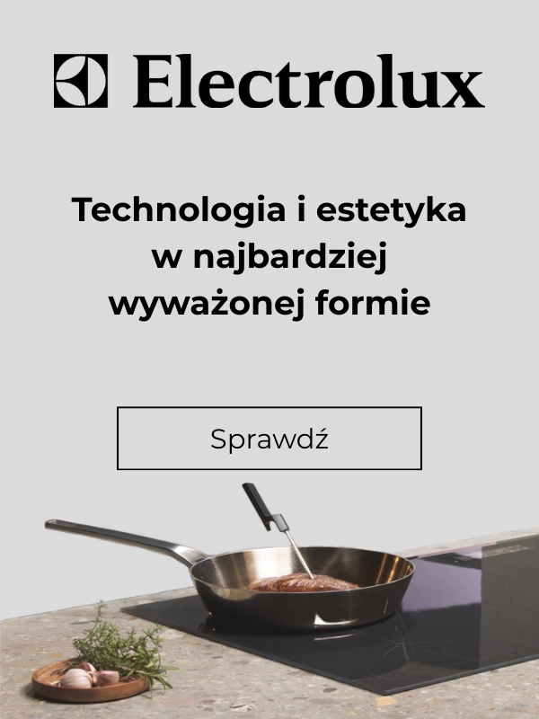 Baner Electrolux interioro.pl