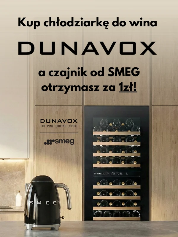 DUNAVOX x SMEG mobile interioro.pl