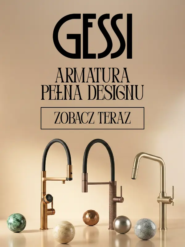 Baner gessi mobile interioro.pl
