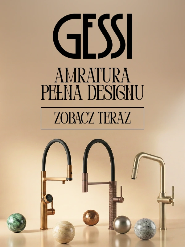 Baner gessi mobile interioro.pl