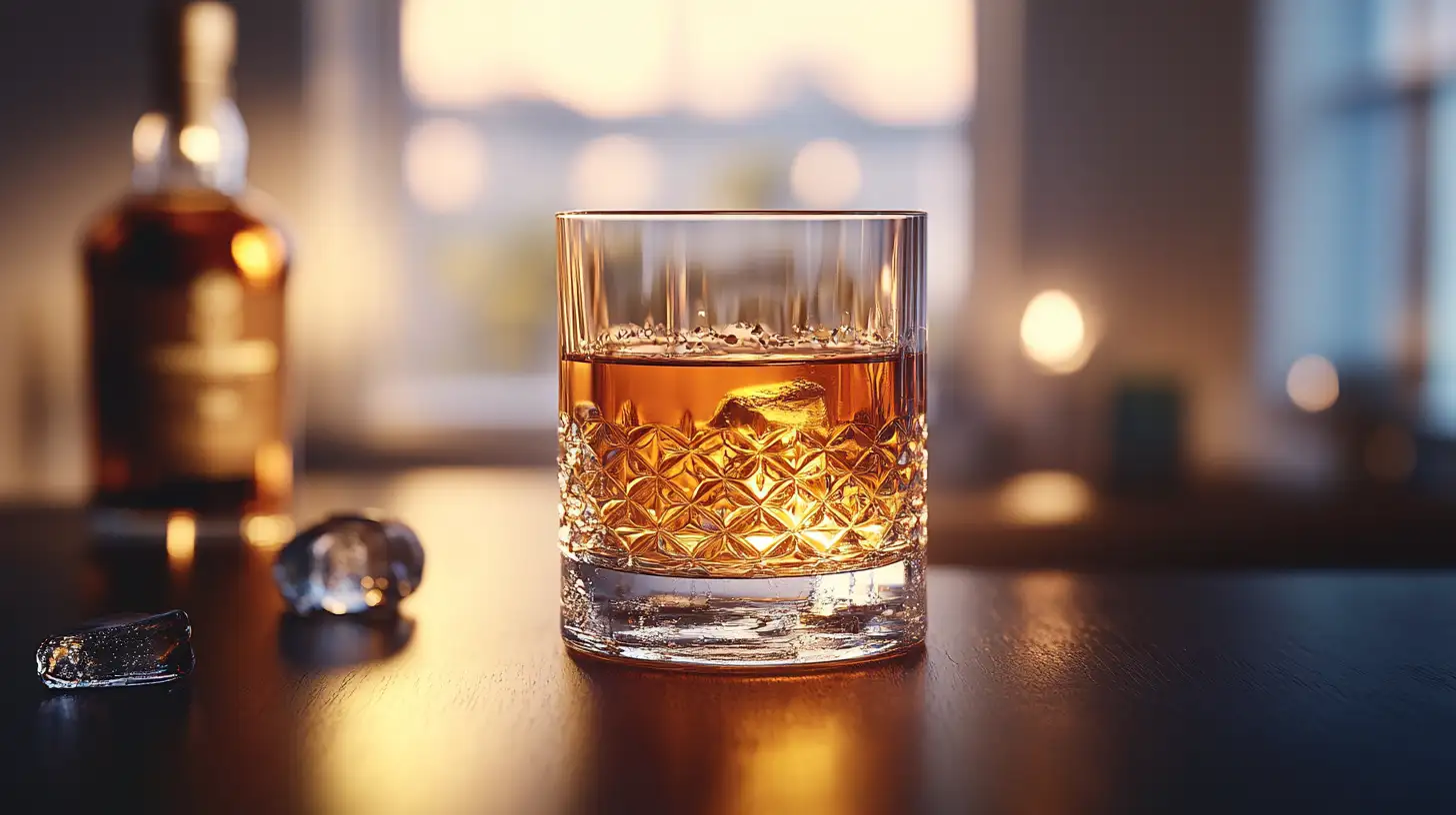 Jak pić whisky? Poznaj złote zasady degustacji