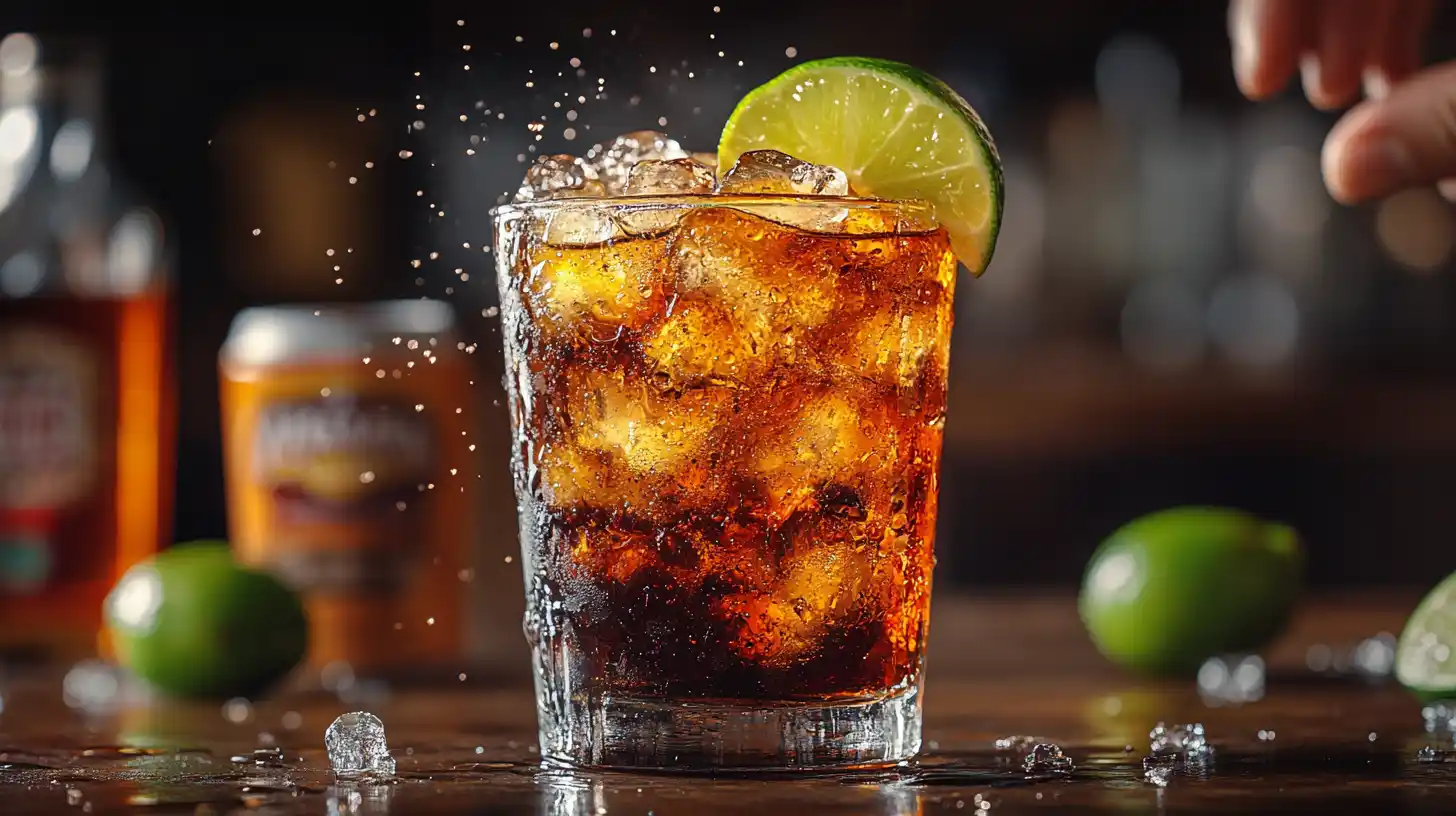 Sprawdź, jak w 5 minut przygotować Cuba Libre lepsze niż w barze!