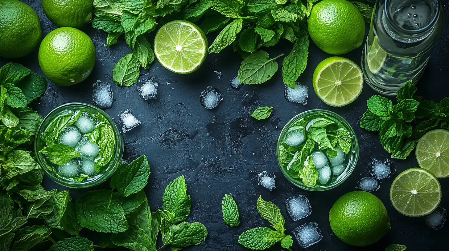 Nie wiesz, jak zrobić Mojito, które powala smakiem? Poznaj nasz sprawdzony sposób i zrób drinka jak prawdziwy barman!