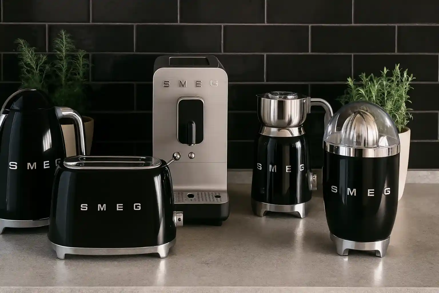 SMEG – legendarne sprzęty retro, które pokochali ludzie