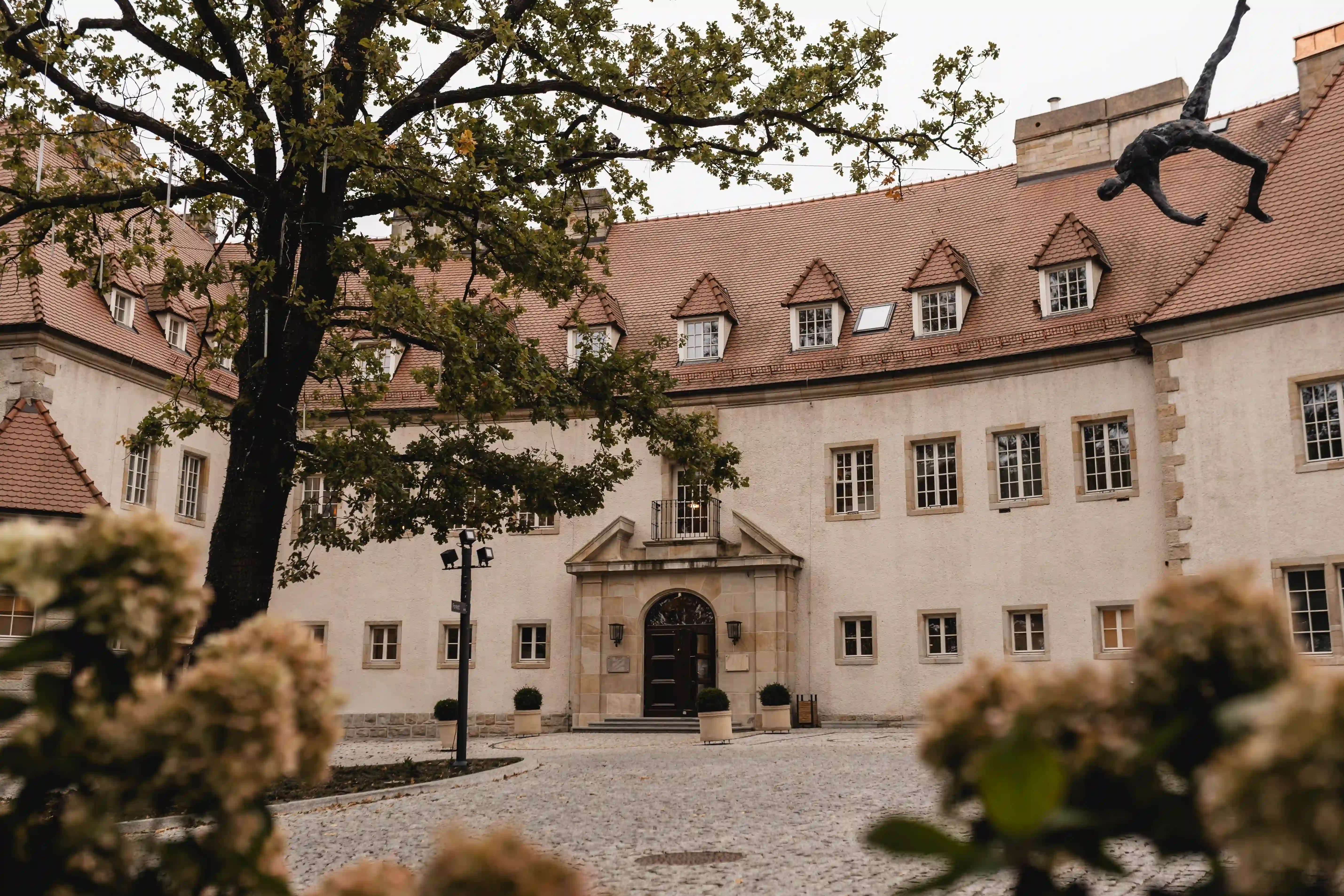 Zobacz, jak przebiegała jesienna edycja Interioro Design Days - wydarzenie dla architektów wnętrz w Zamku Zinar