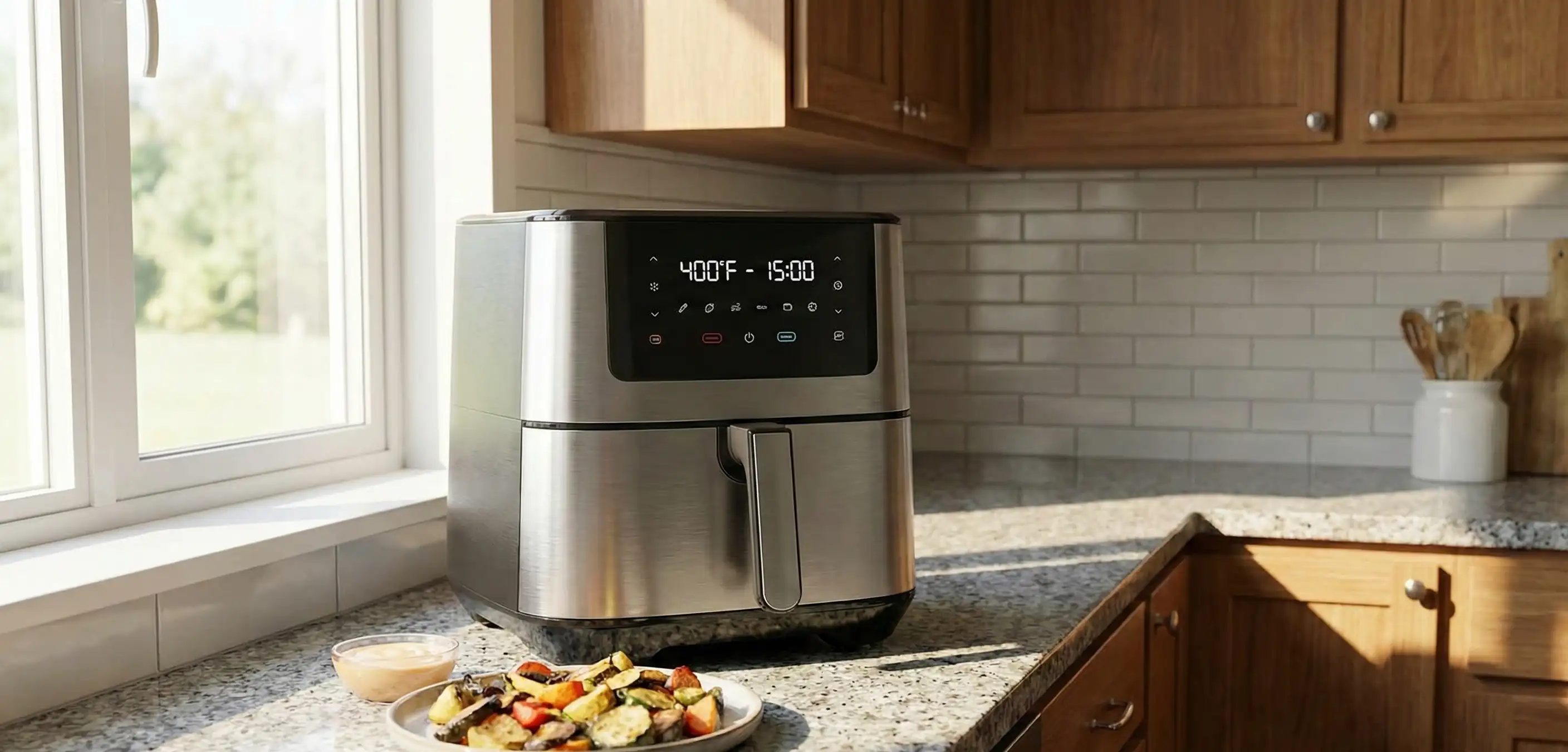 Air fryer jaki wybrać? Praktyczny przewodnik: ranking, dwa kosze, zdrowie i prąd