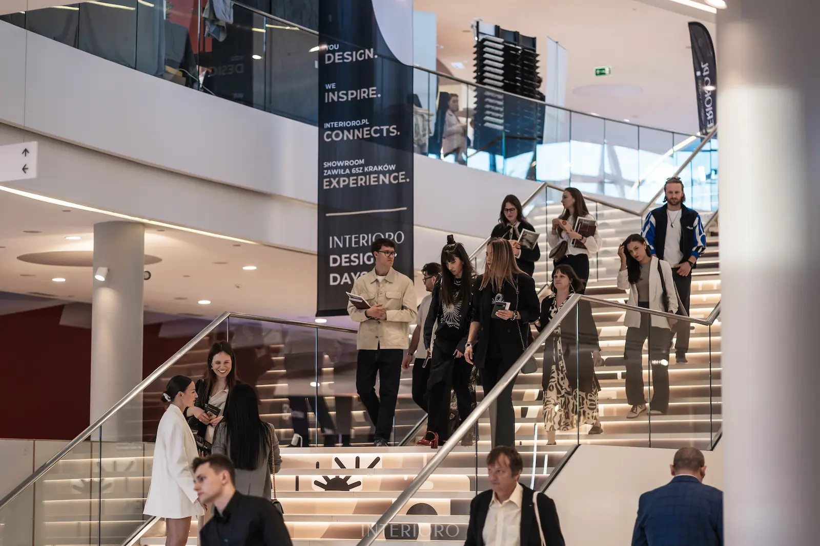 Interioro Design Days 2026 już za nami - relacja z wydarzenia w ICE Kraków